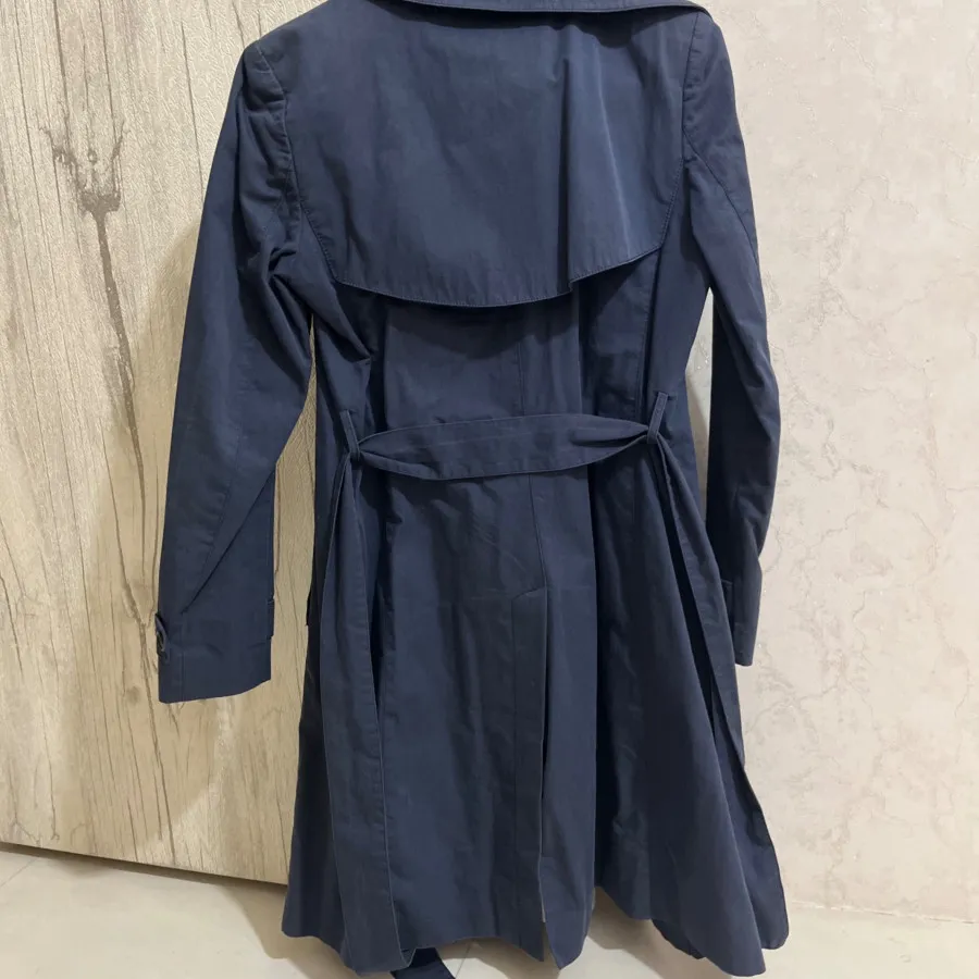 بارونی سرمه ای