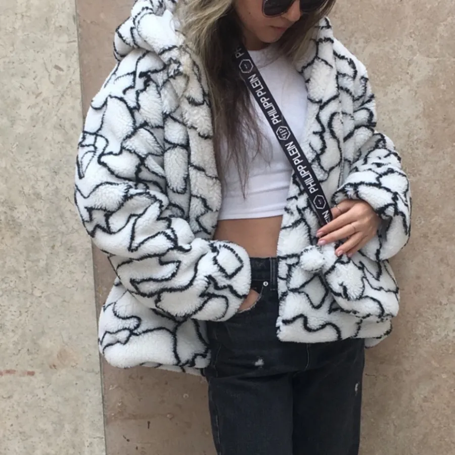 تدی طرح دار