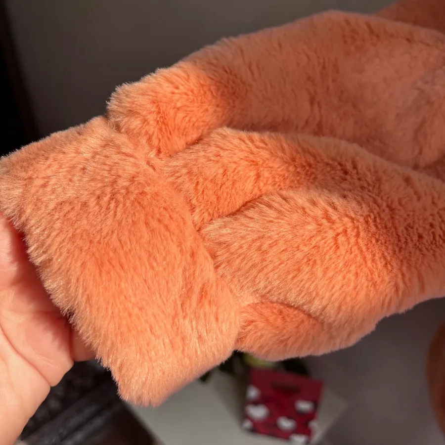 پالتو نرم پشمالو