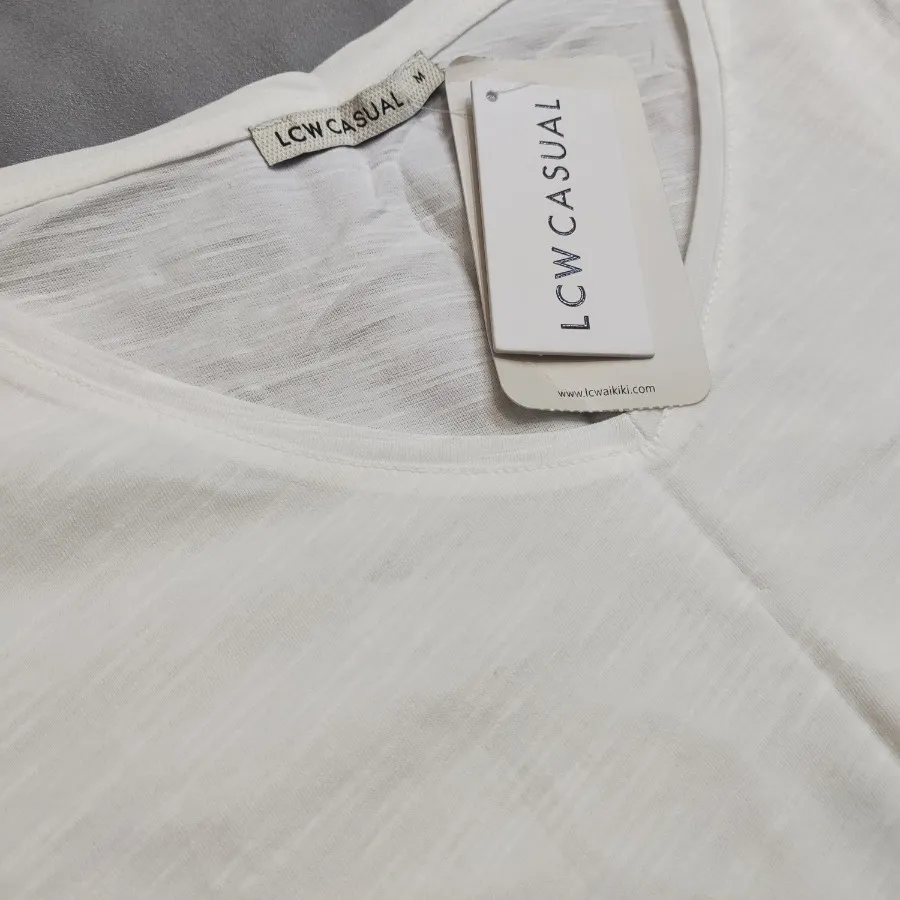 تیشرت بیسیک ال سی