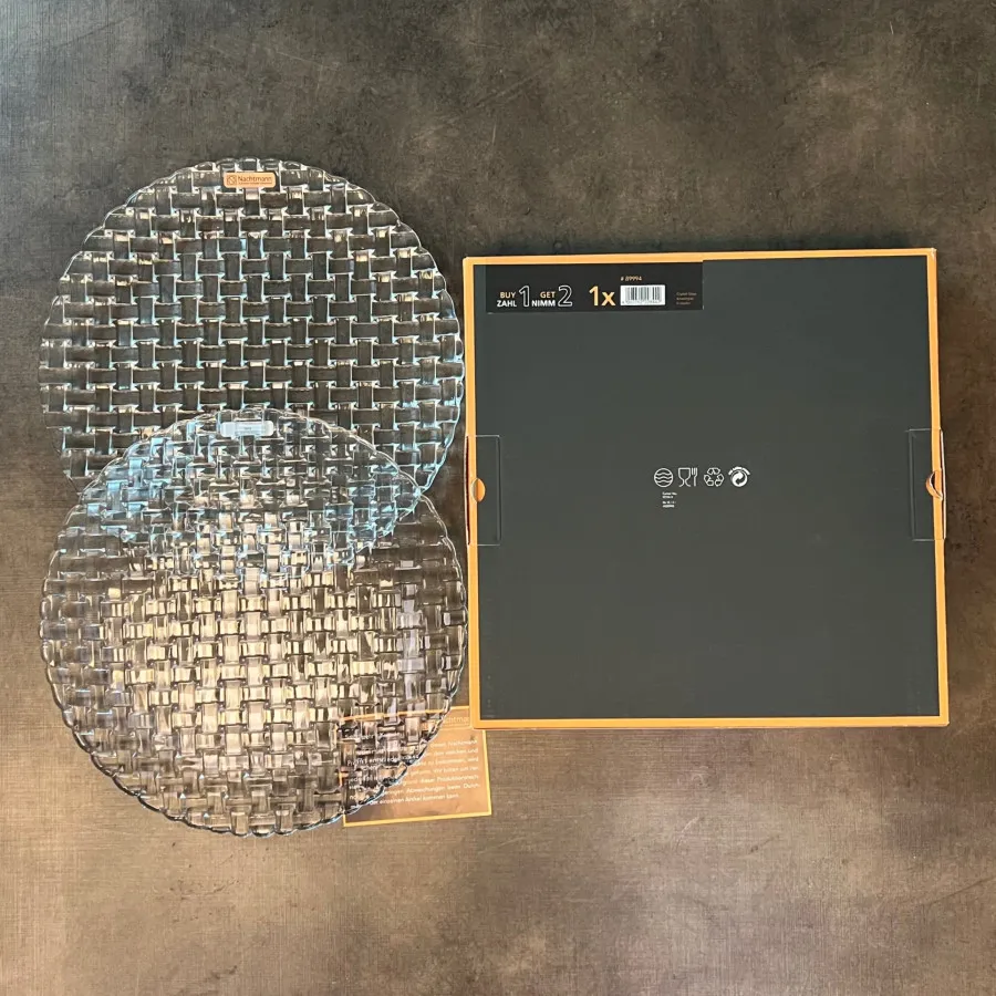 2 دیس ناخمن آلمانی آکبند