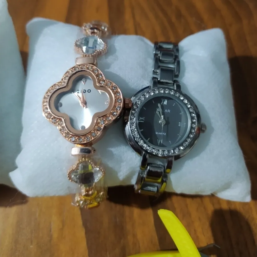 ساعت مچی زنانه