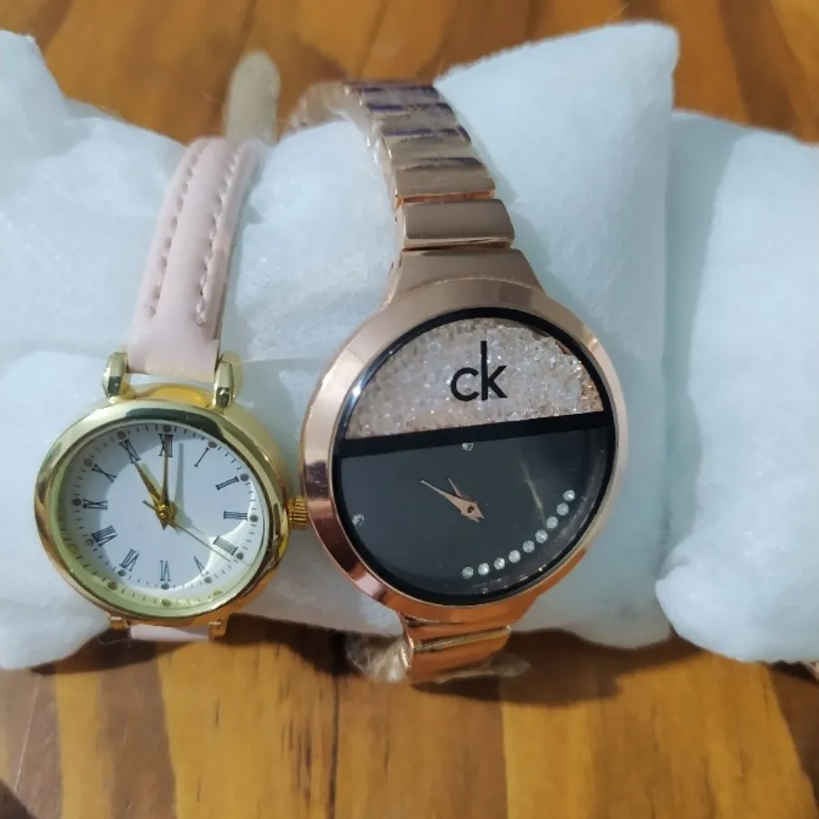 ساعت مچی زنانه