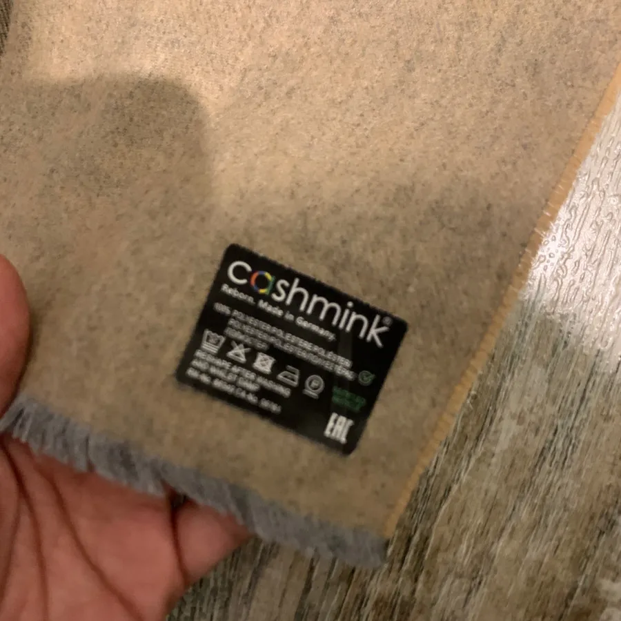 شال گردن اورجینال آلمانی