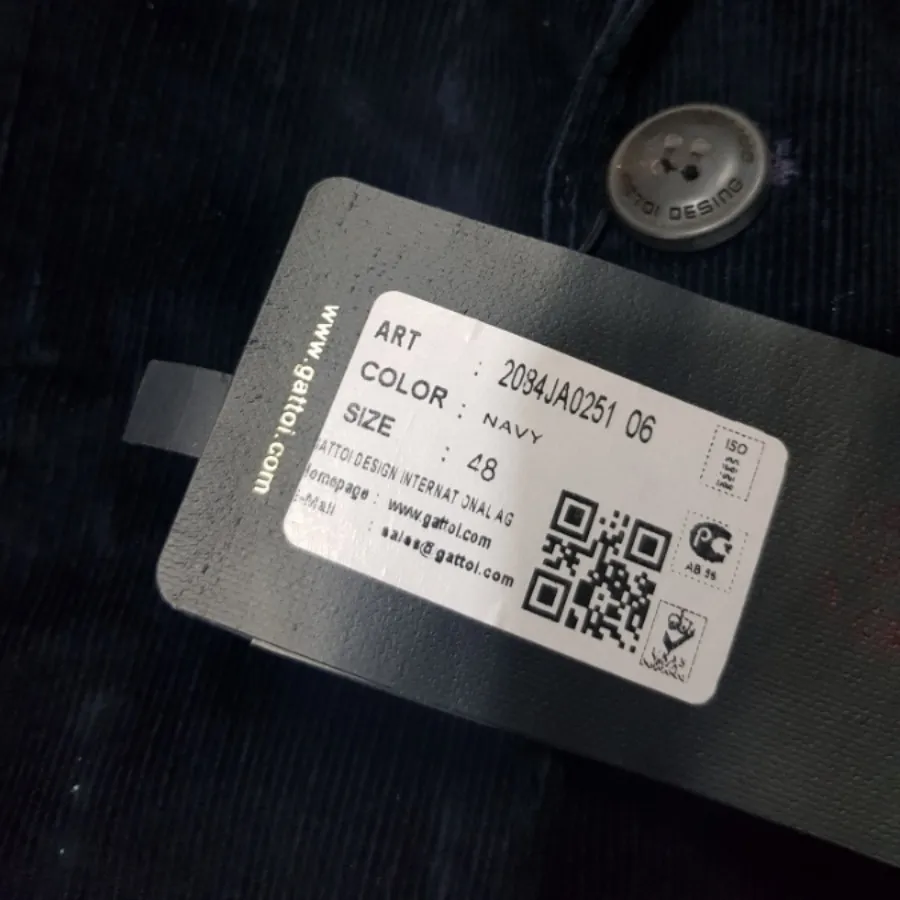 کت مخمل ترک سرمه ای