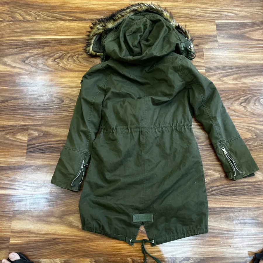 کاپشن وارداتی اورجینال