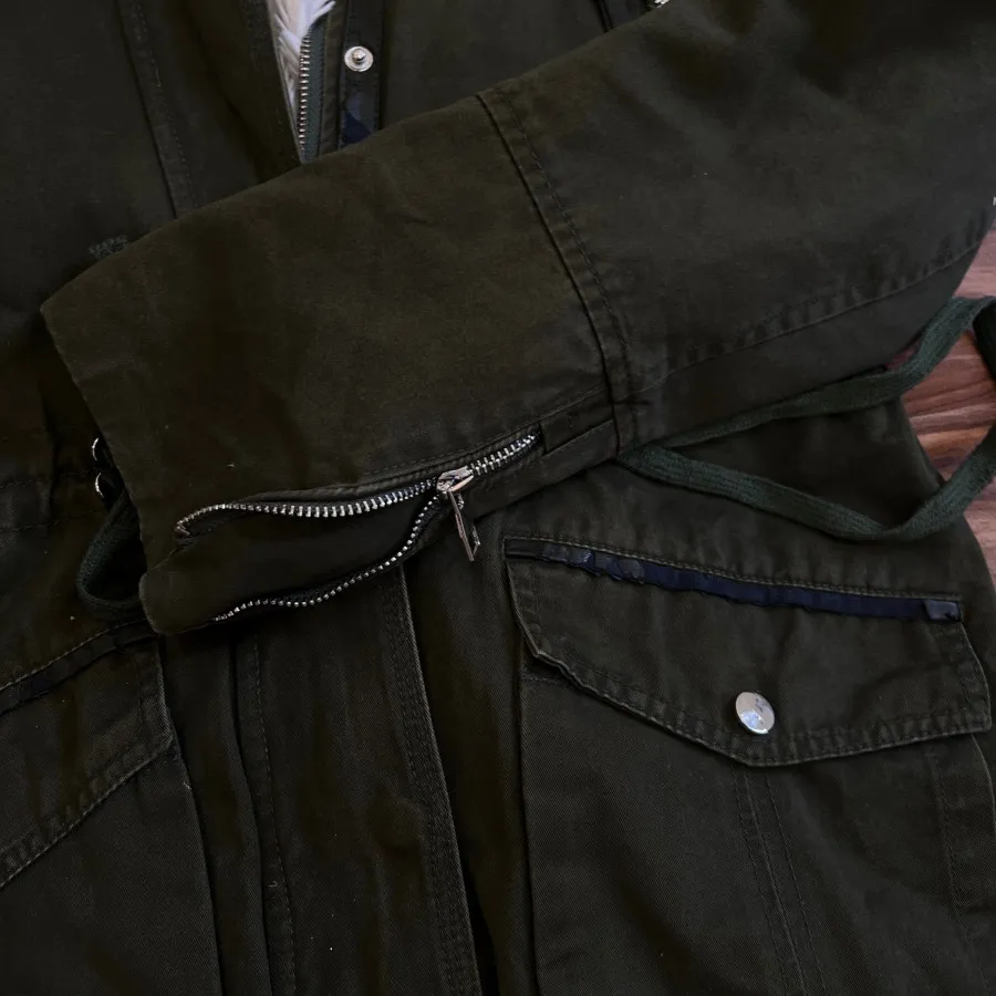 کاپشن وارداتی اورجینال