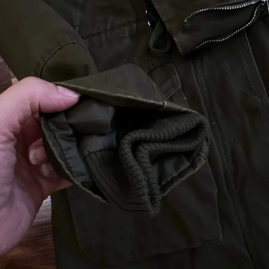 کاپشن وارداتی اورجینال