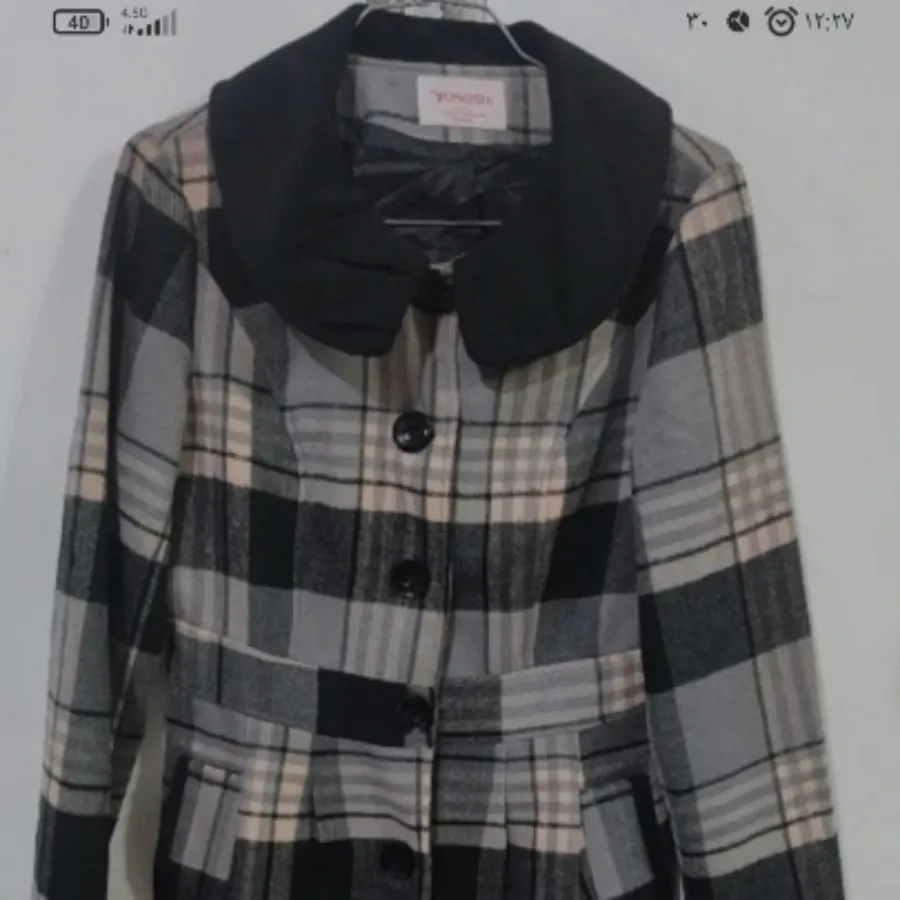 پالتو دخترانه