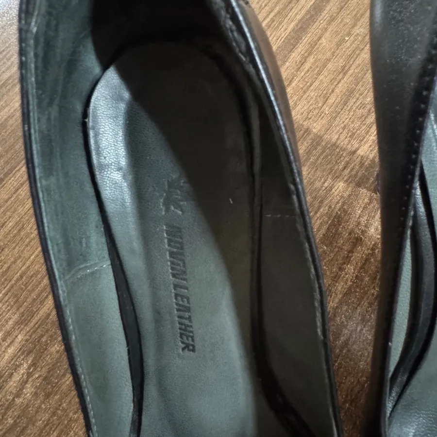 کفش چرم نوین چرم