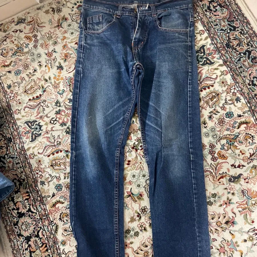 سه مدل شلوار جین مردانه