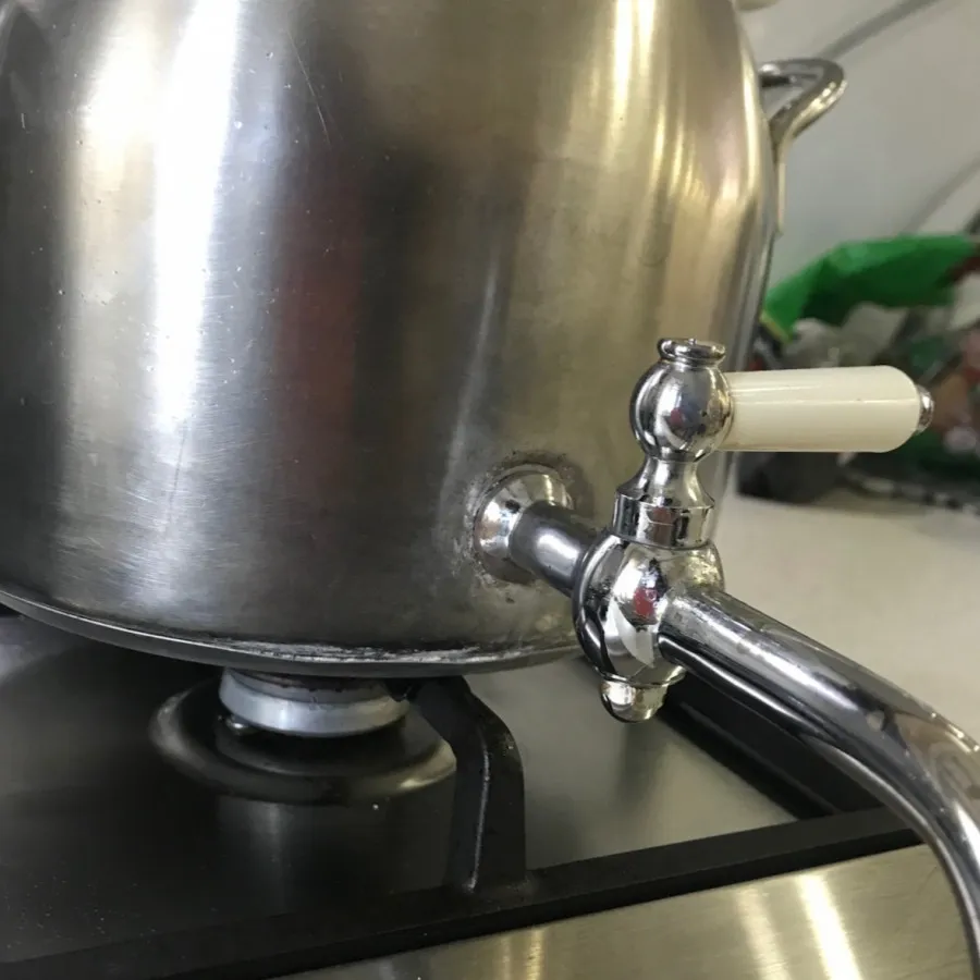 کتری قوری کرکماز