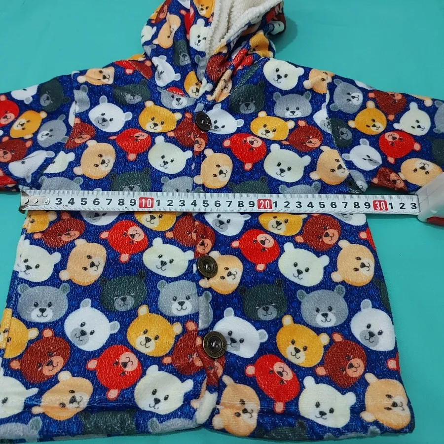 کاپشن داخل تدی