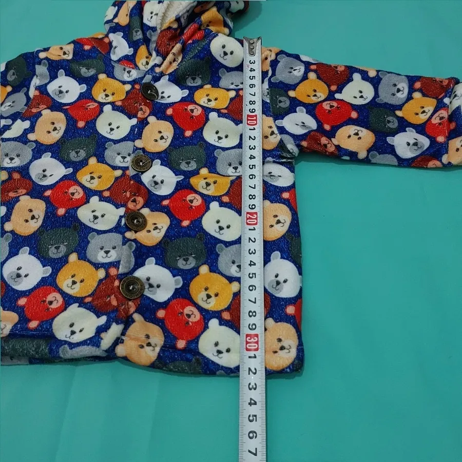 کاپشن داخل تدی