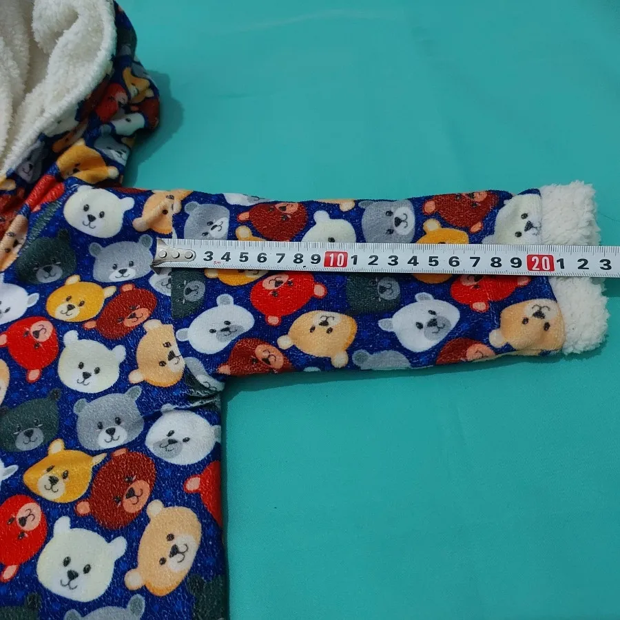 کاپشن داخل تدی