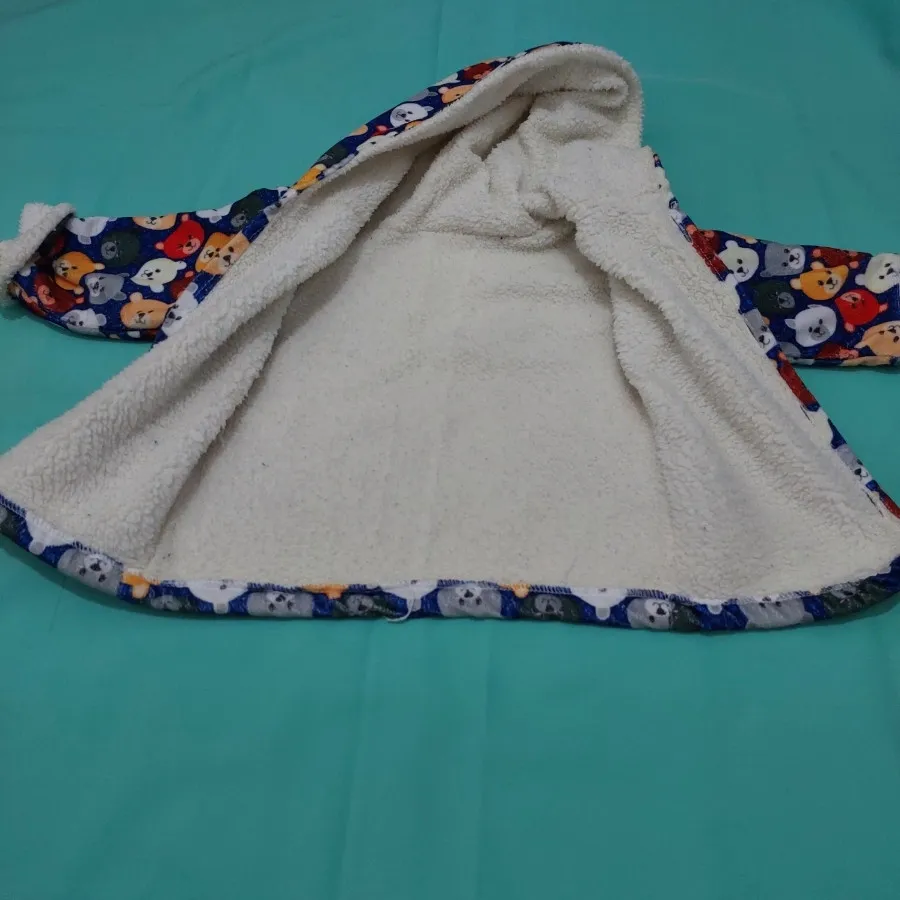 کاپشن داخل تدی