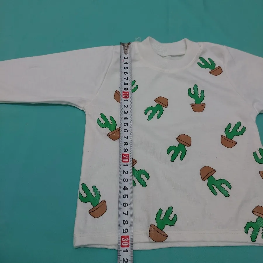 بلوز و سرهمی کاکتوس