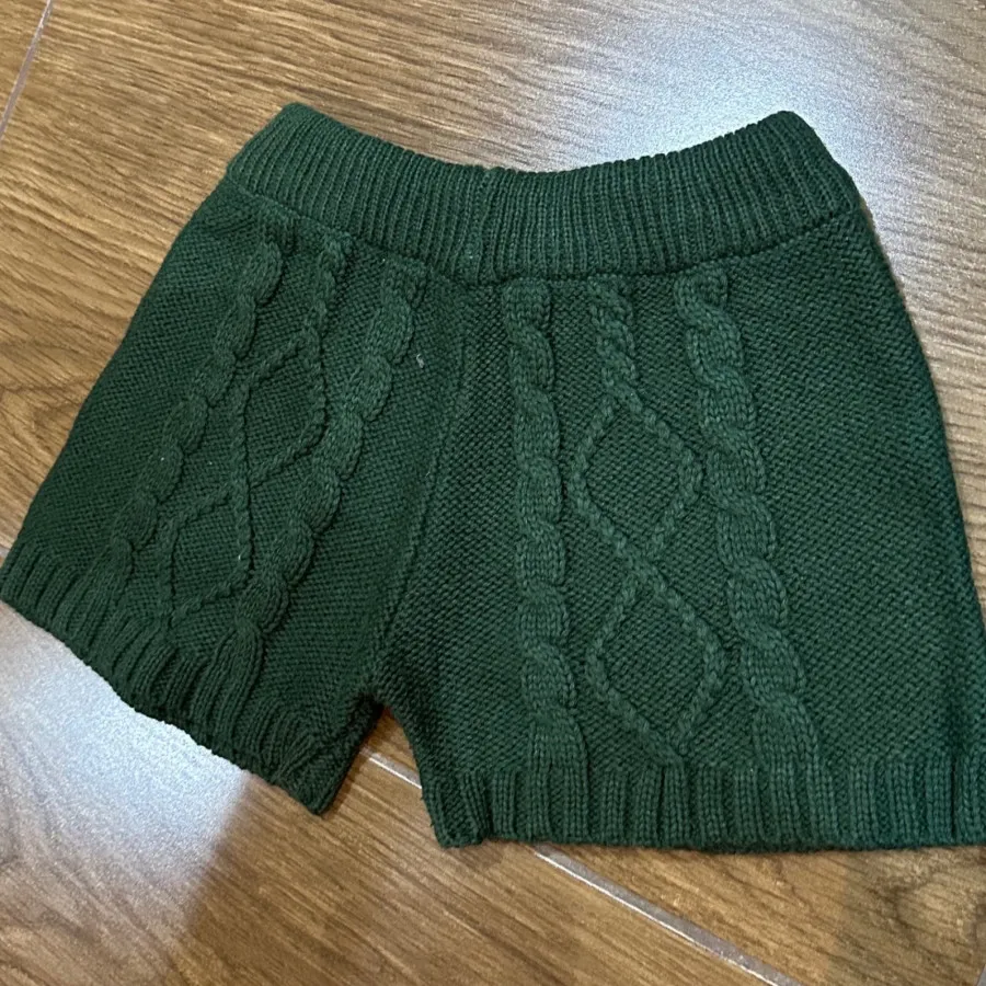 شلوارک بافت