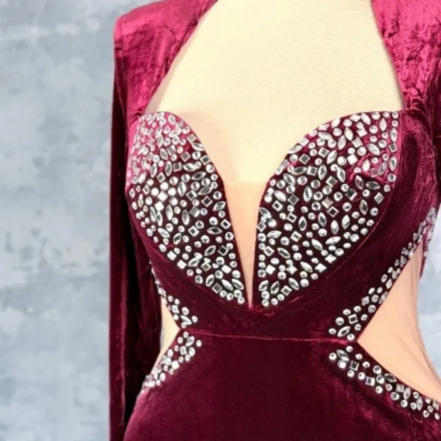 لباس مجلسی شین