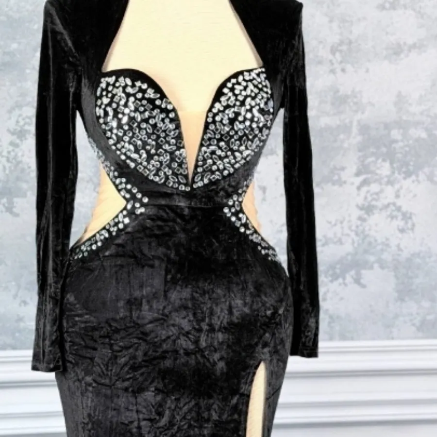 لباس مجلسی شین