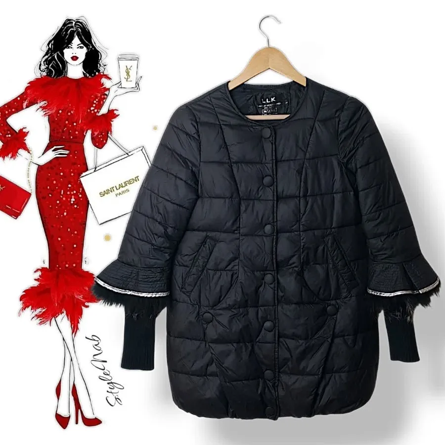 کاپشن گرم و شیک