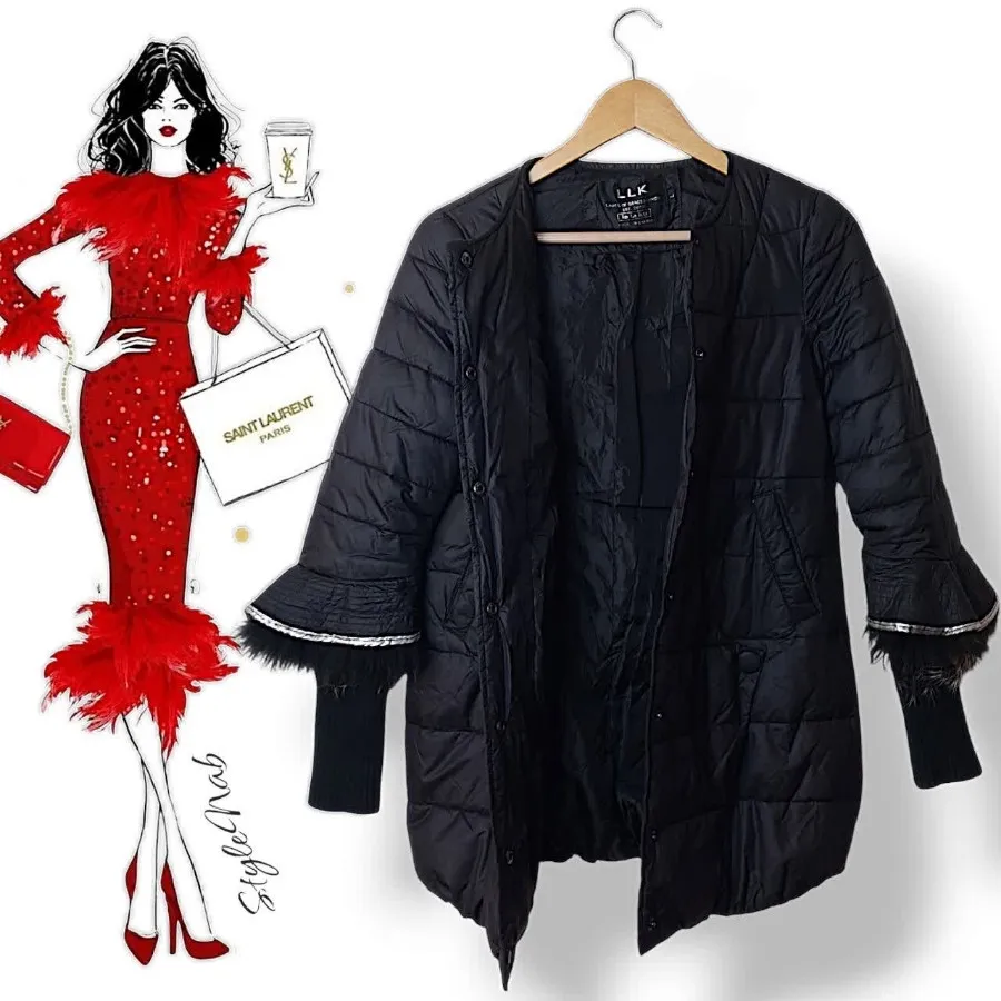 کاپشن گرم و شیک