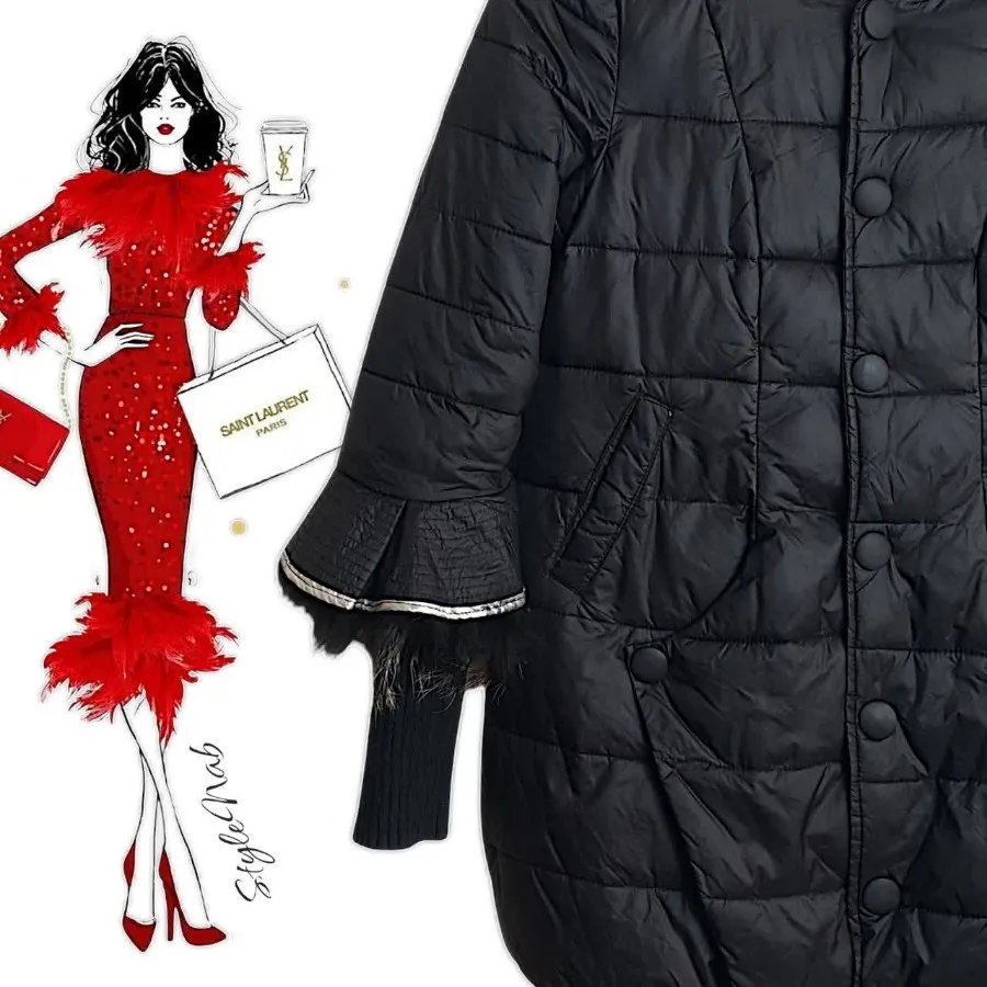 کاپشن گرم و شیک