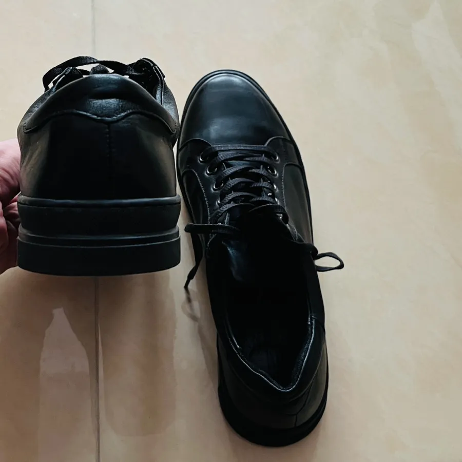 کفش ترک چرم