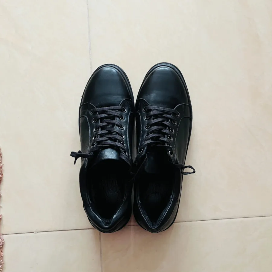 کفش ترک چرم