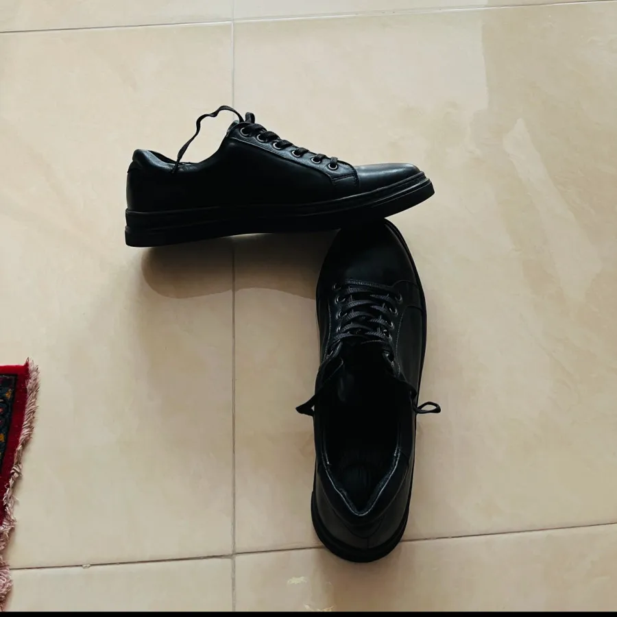 کفش ترک چرم