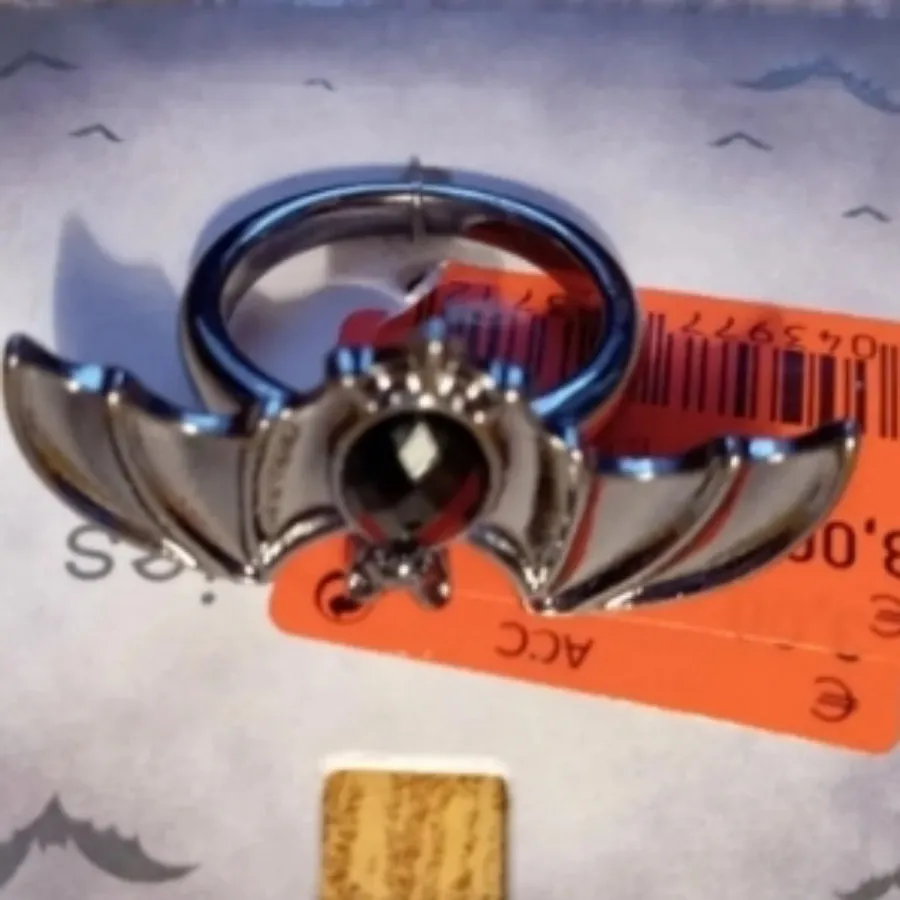 انگشتر هالووینی خارجی