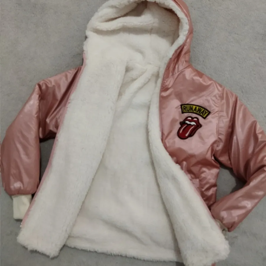 کاپشن دخترانه