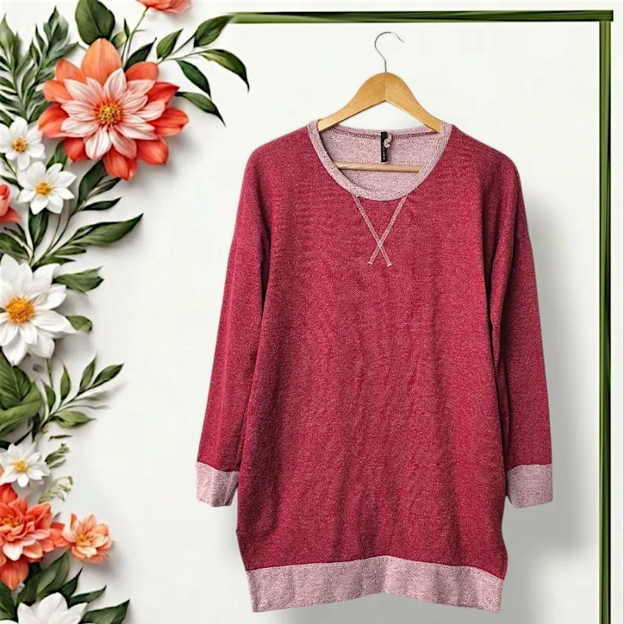 تونیک پشمی بلند خارجی