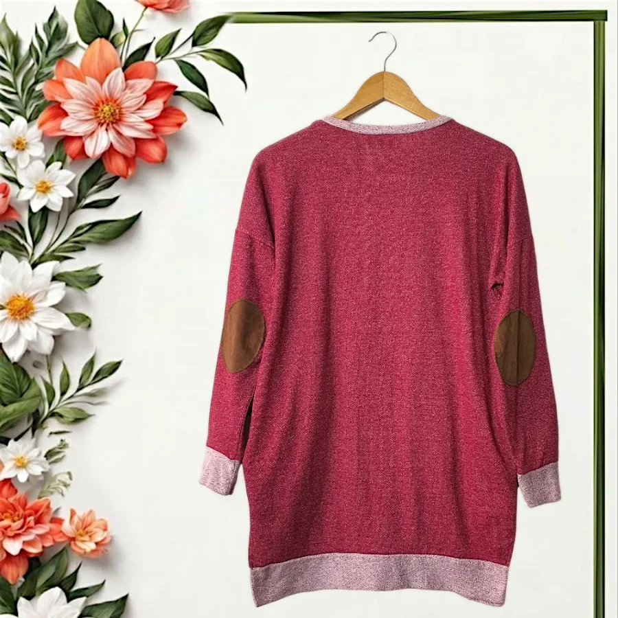 تونیک پشمی بلند خارجی