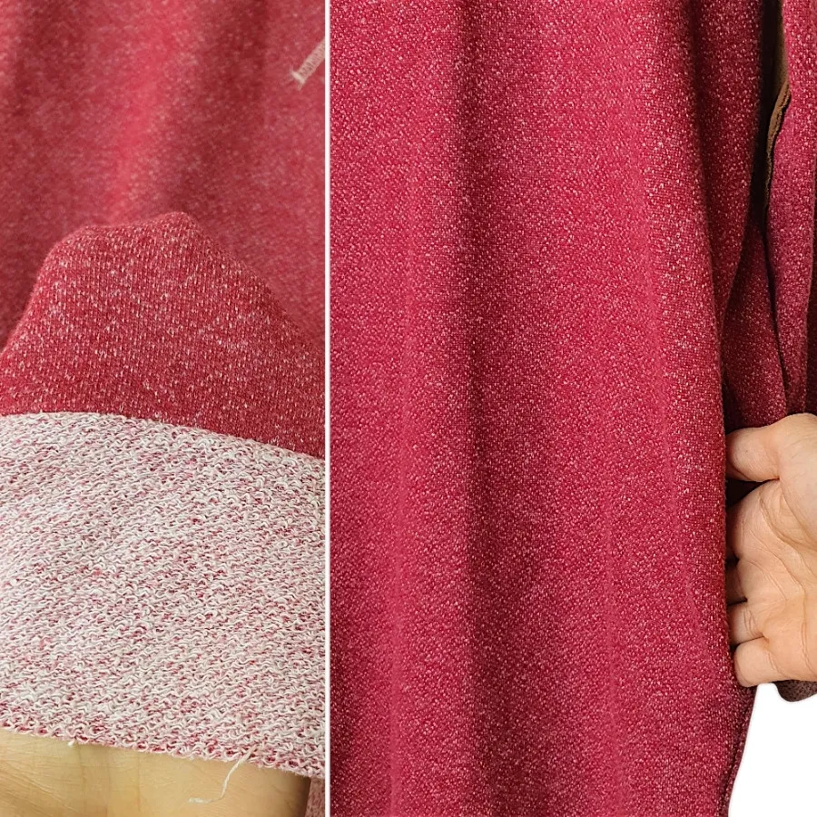 تونیک پشمی بلند خارجی