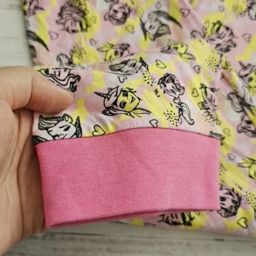 ست نخی دخترانه خارجی