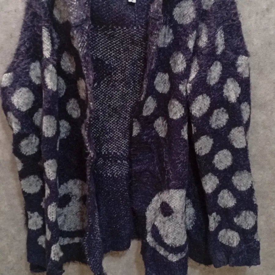 بافت موحر لبخند