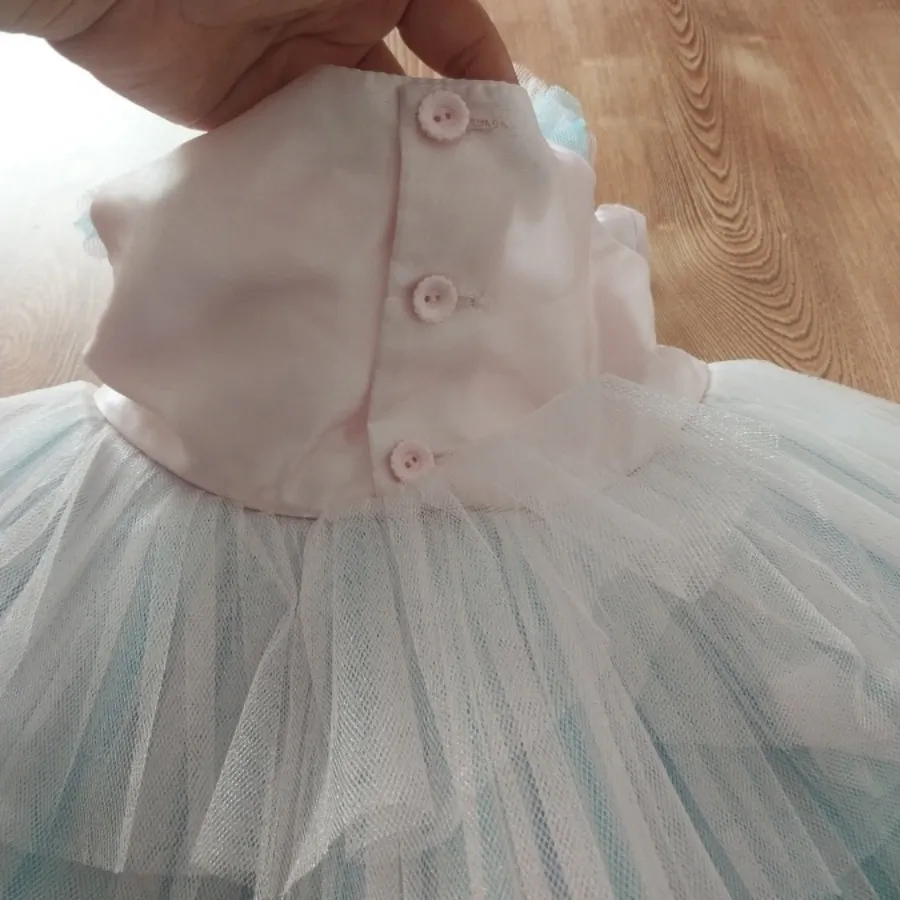 پیراهن مجلسی دخترانه