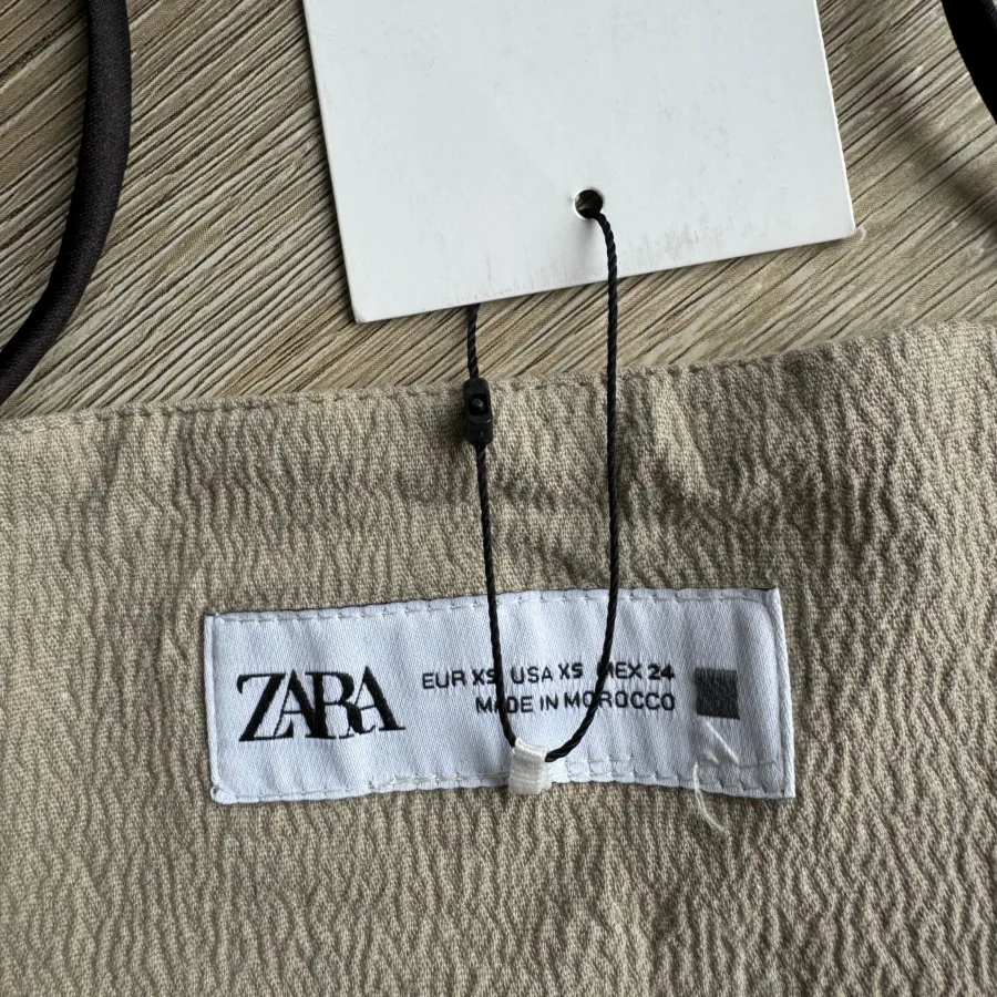 تاپ مجلسی زارا