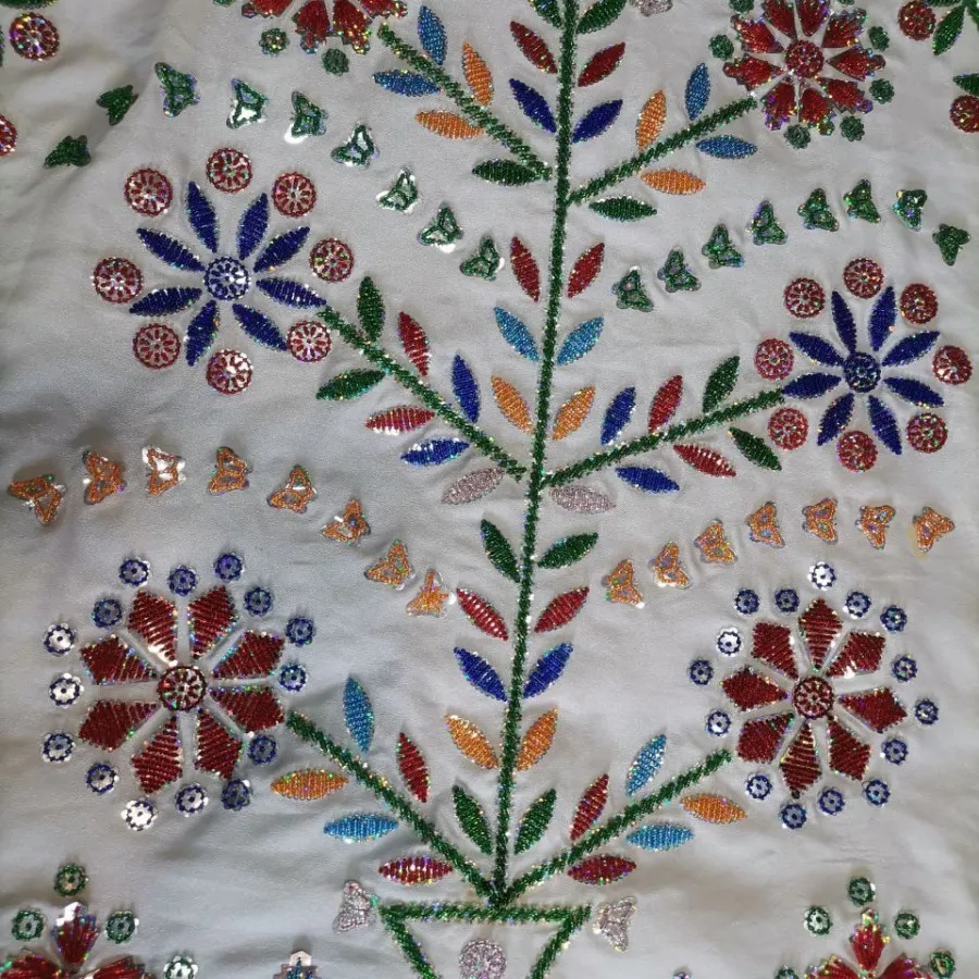 کاور منجوق دوزی