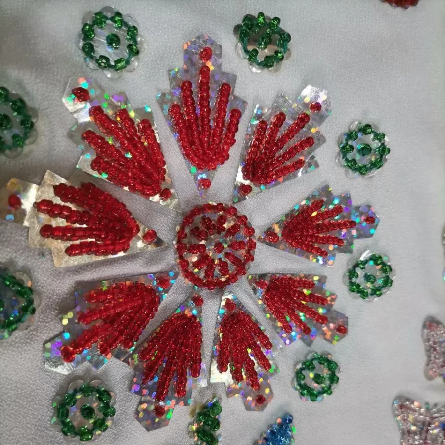 کاور منجوق دوزی