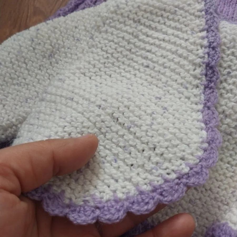 ست دستبافت دخترانه