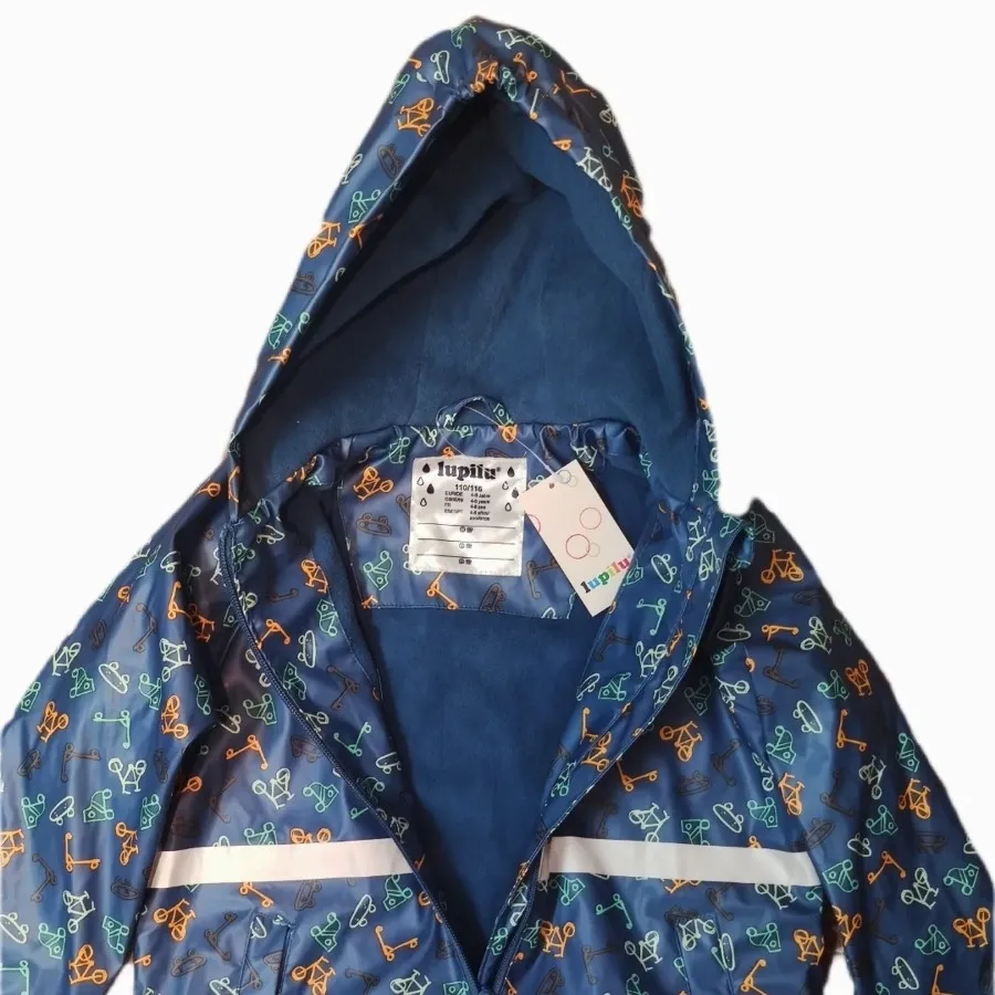 کاپشن بچه گانه