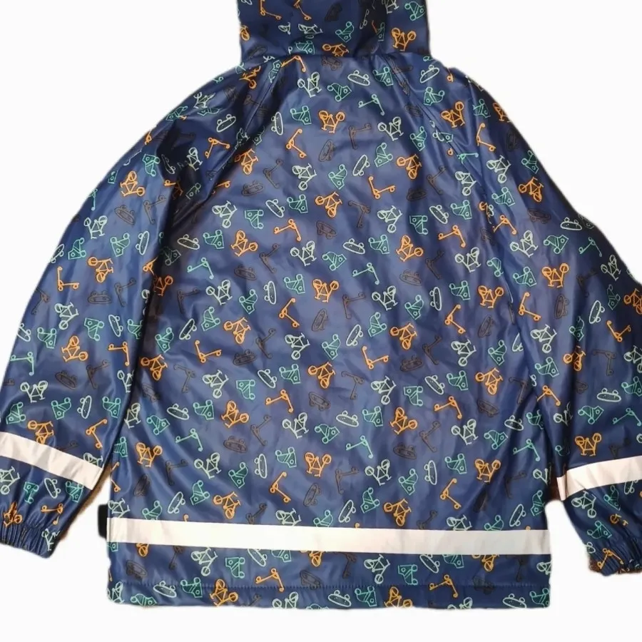 کاپشن بچه گانه