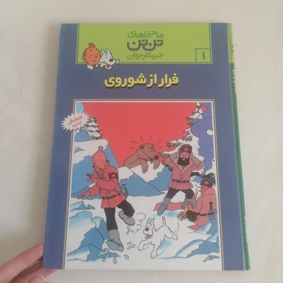 ماجراهای تن تن