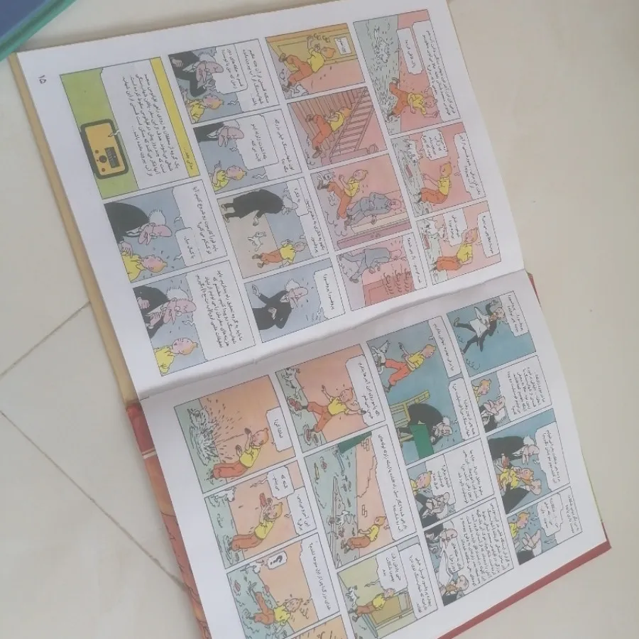 ماجراهای تن تن