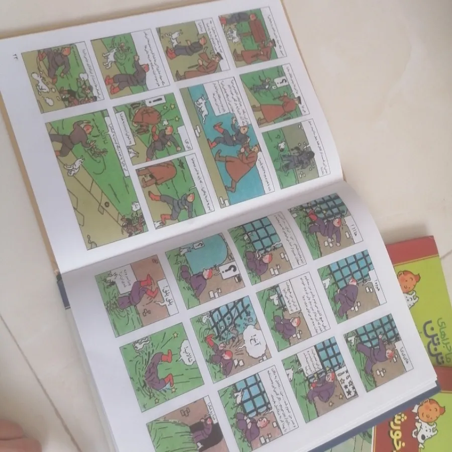 ماجراهای تن تن