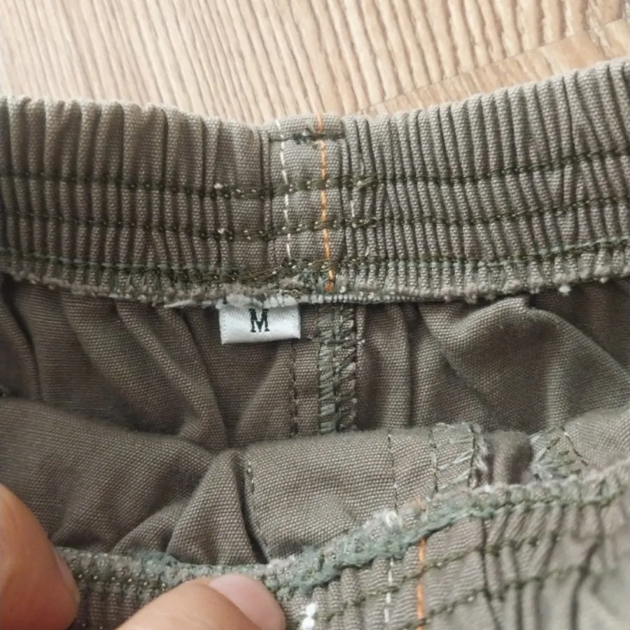 شلوارک کتان