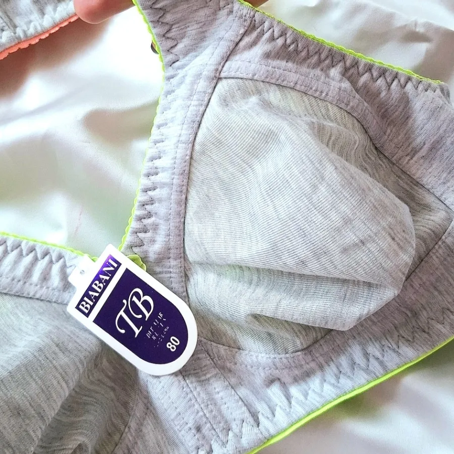 سوتین ملانژبدون فنرپرسی