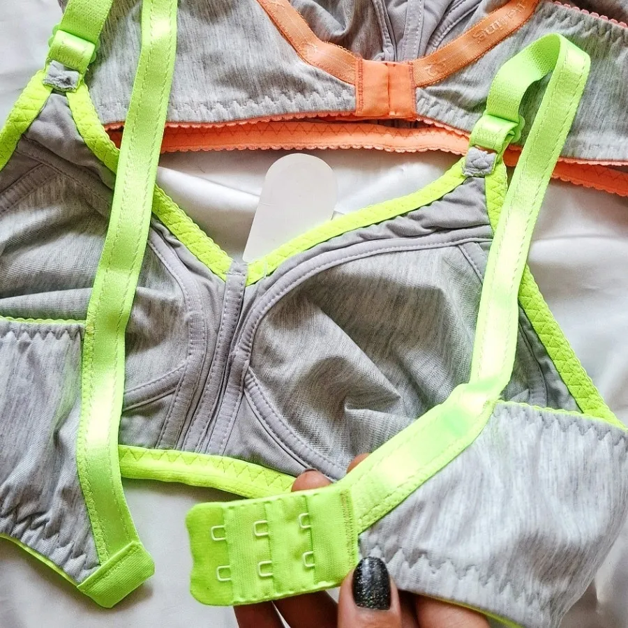 سوتین ملانژبدون فنرپرسی